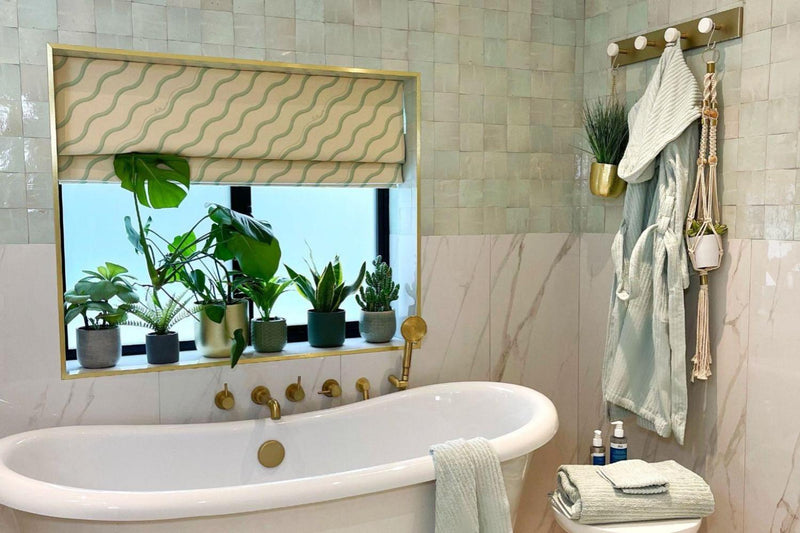 How to Add Some Spa Magic to Your Bathroom?
