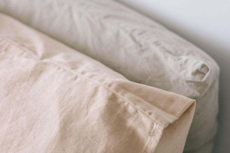 how to remove stains from bedding