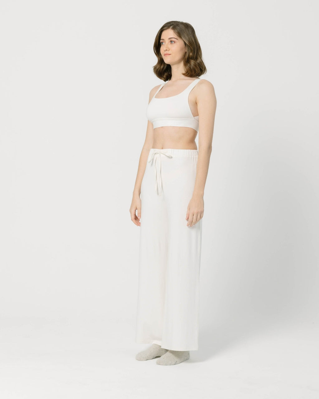 Bone Crop Top