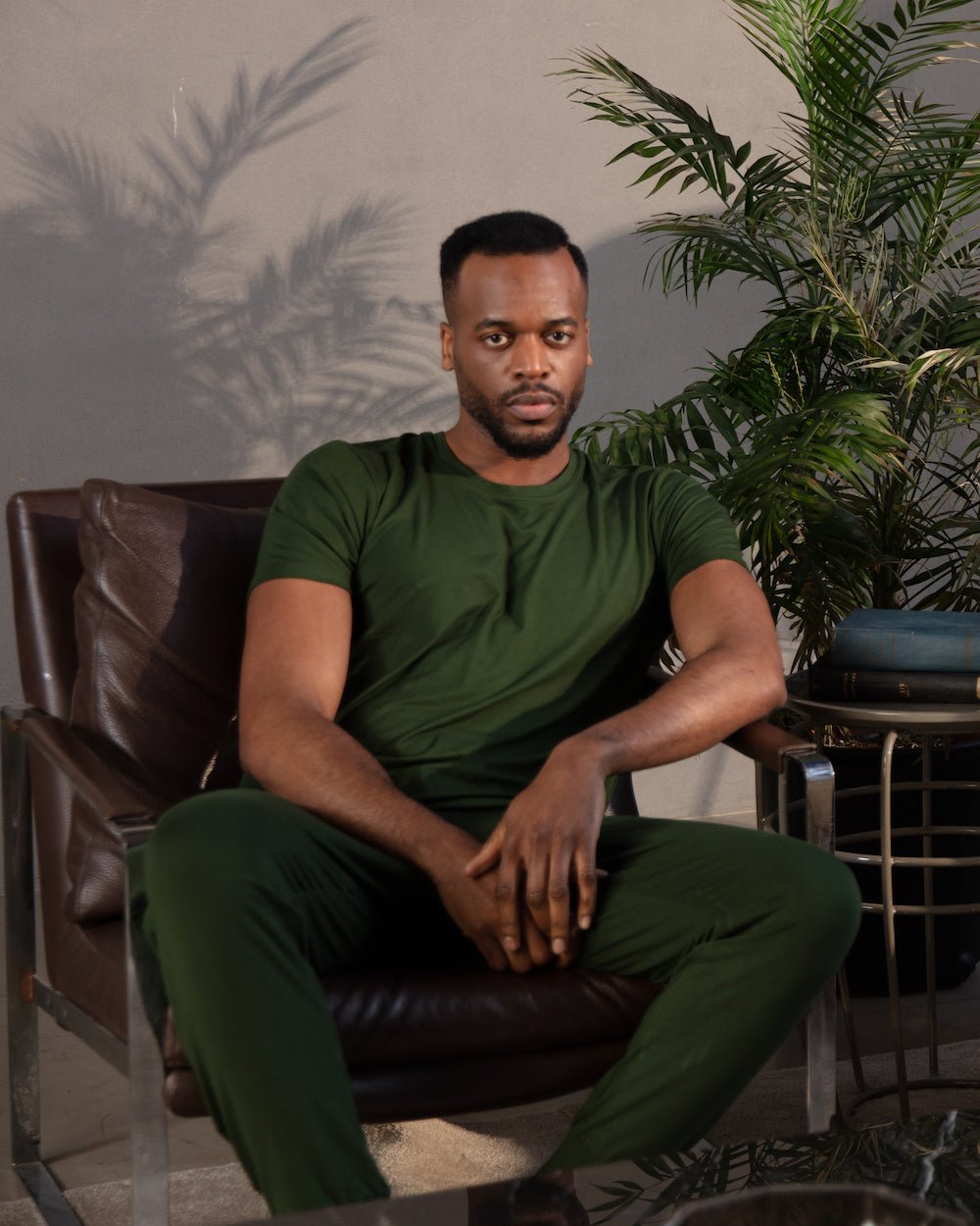 Men's Jogger Set