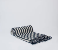 Striped Hammam Towels