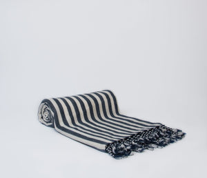 Striped Hammam Towels
