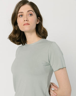 Sage Green Women's T-Shirt