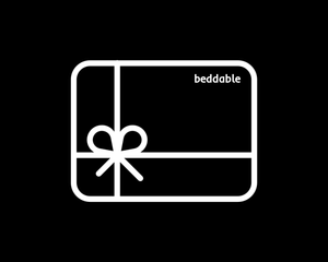 gift card for luxury bedding sets