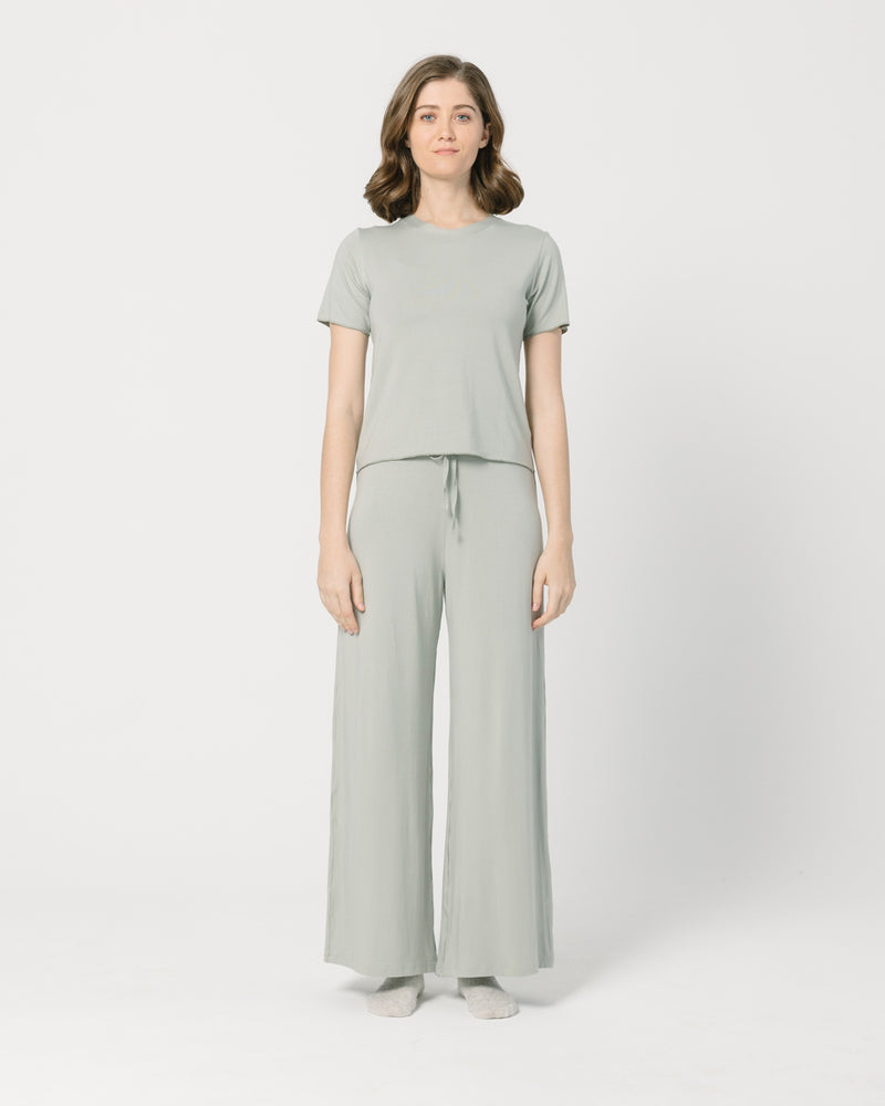 Sage Green Lounge Pants