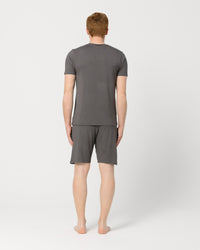 Dark Grey Shorts