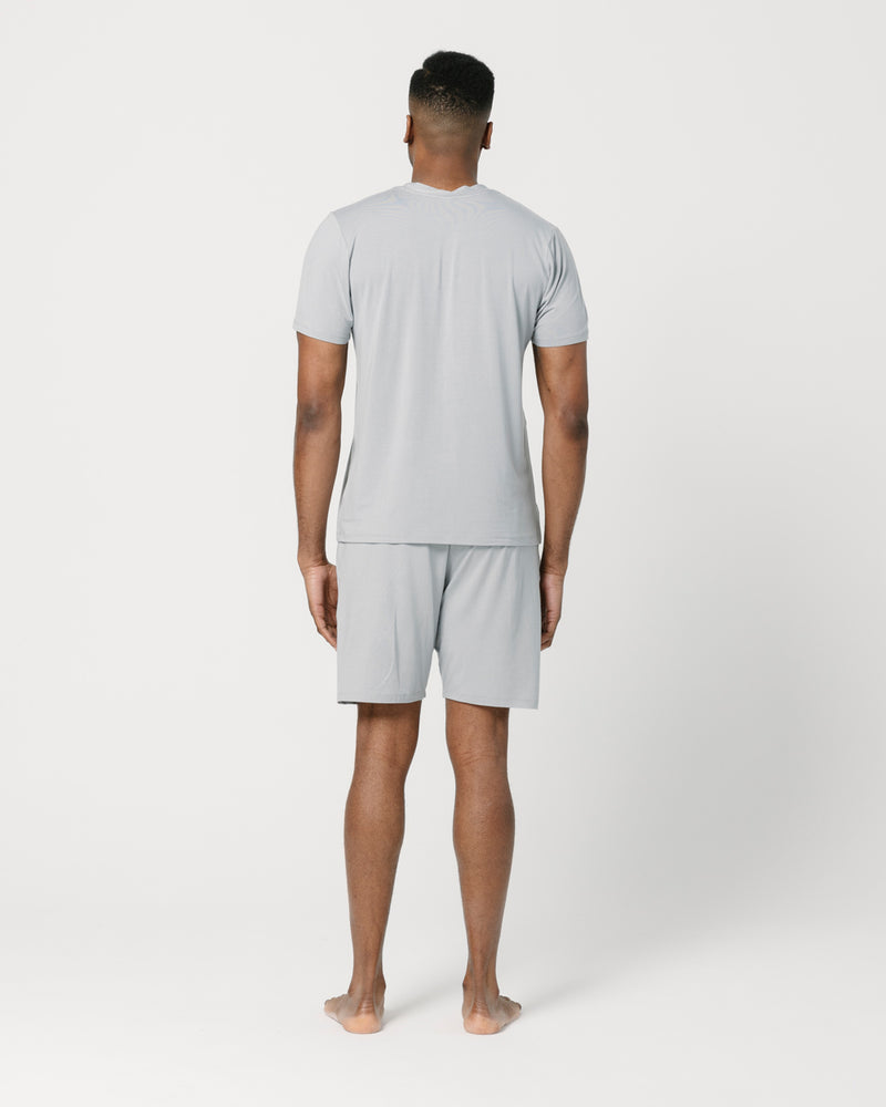 Grey Shorts