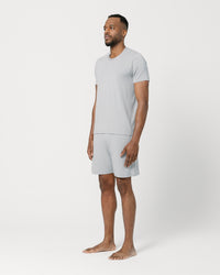 Grey Shorts