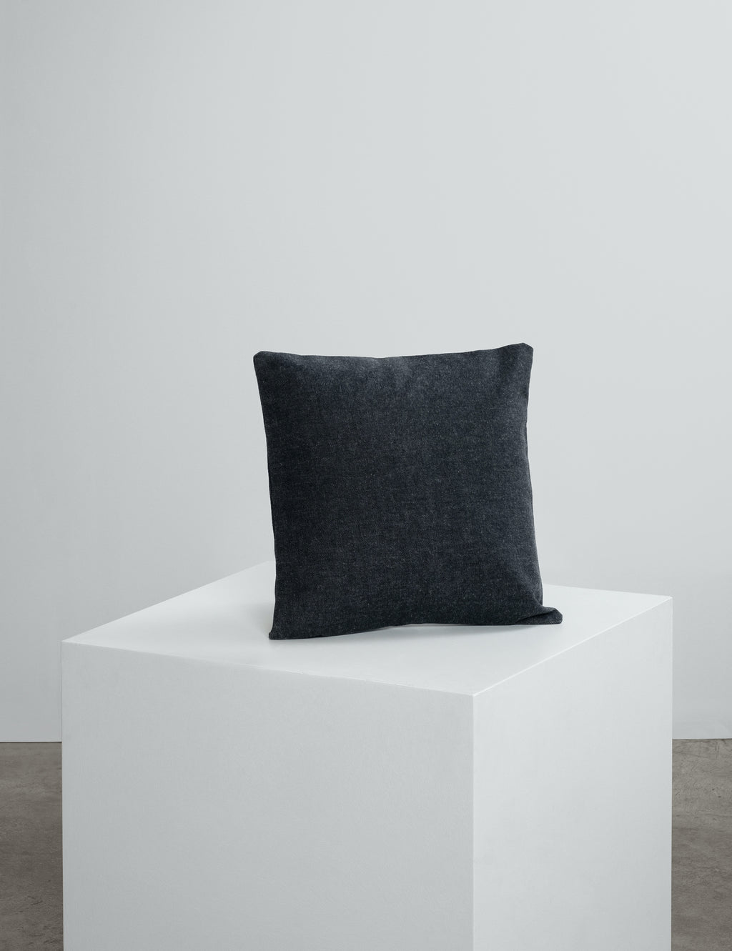 Grey Denim Cushions
