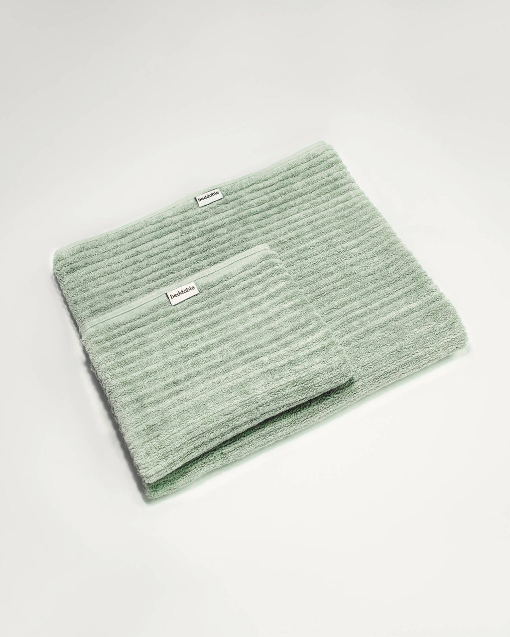 Sage Green Towels
